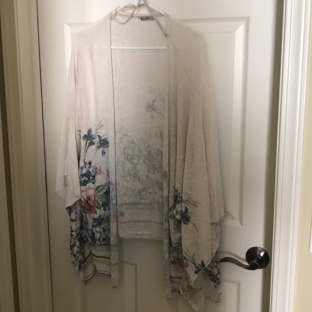 Gorgeous kimono